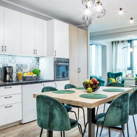 Seaside Premium Apartments Apartament Nadmorski Family Comfort Sailor Ustronie Morskie Zewnętrze zdjęcie