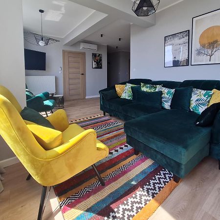Seaside Premium Apartments Apartament Nadmorski Family Comfort Sailor Ustronie Morskie Zewnętrze zdjęcie