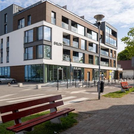 Seaside Premium Apartments Apartament Nadmorski Family Comfort Sailor Ustronie Morskie Zewnętrze zdjęcie