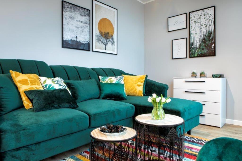 Seaside Premium Apartments Apartament Nadmorski Family Comfort Sailor Ustronie Morskie Zewnętrze zdjęcie