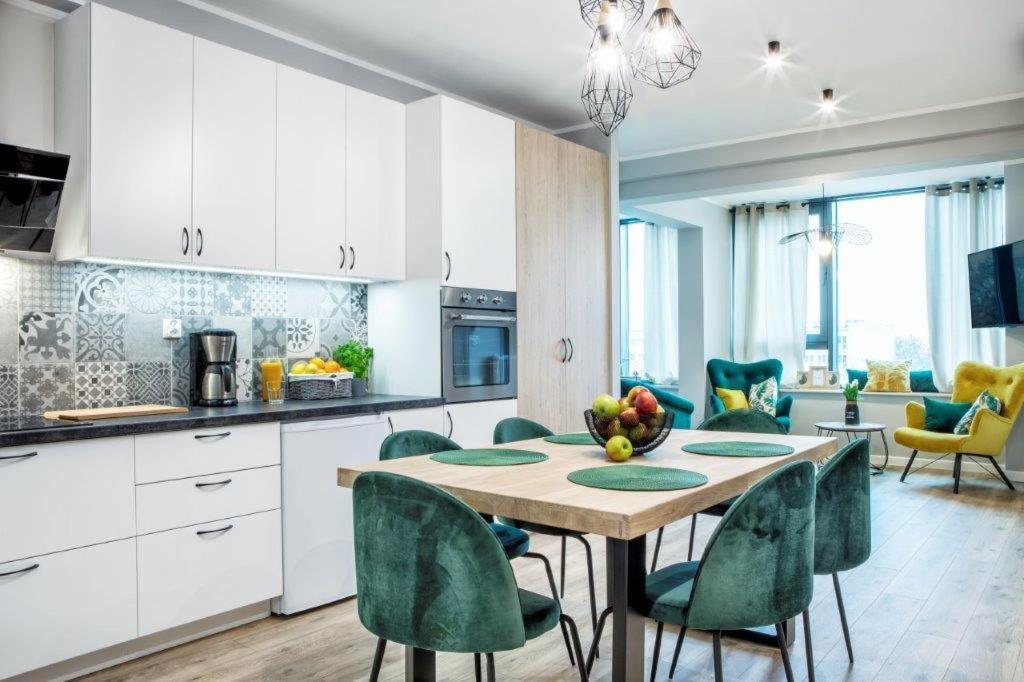 Seaside Premium Apartments Apartament Nadmorski Family Comfort Sailor Ustronie Morskie Zewnętrze zdjęcie