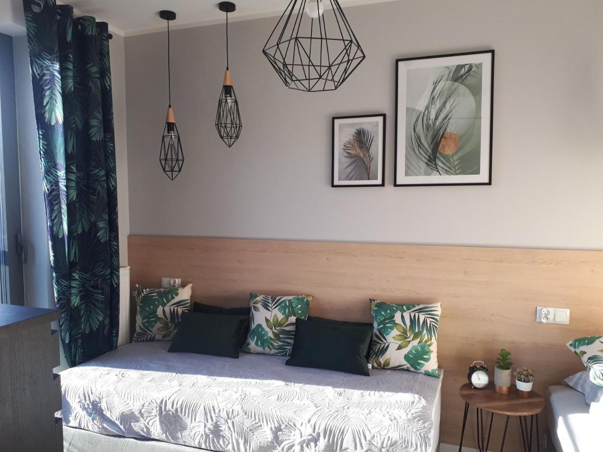 Seaside Premium Apartments Apartament Nadmorski Family Comfort Sailor Ustronie Morskie Zewnętrze zdjęcie