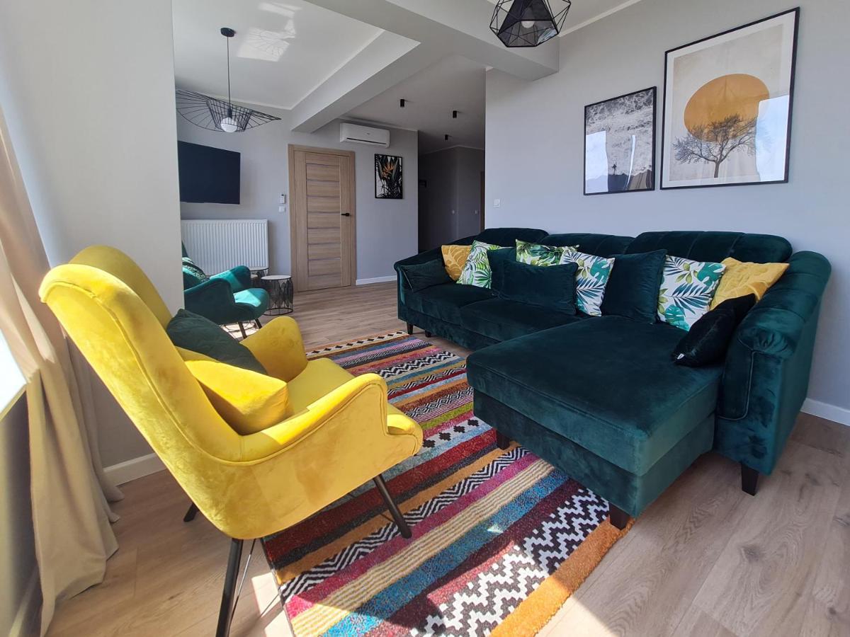 Seaside Premium Apartments Apartament Nadmorski Family Comfort Sailor Ustronie Morskie Zewnętrze zdjęcie