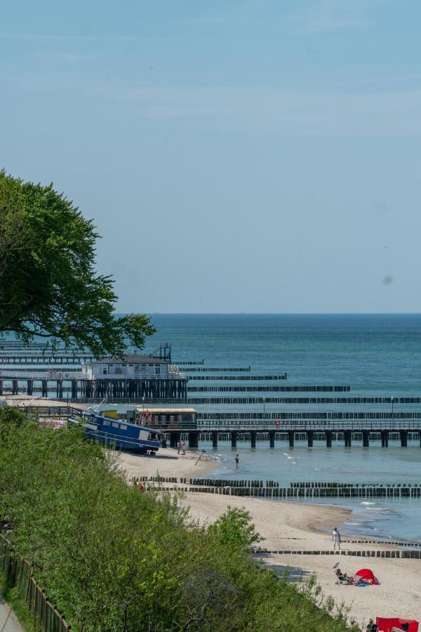 Seaside Premium Apartments Apartament Nadmorski Family Comfort Sailor Ustronie Morskie Zewnętrze zdjęcie