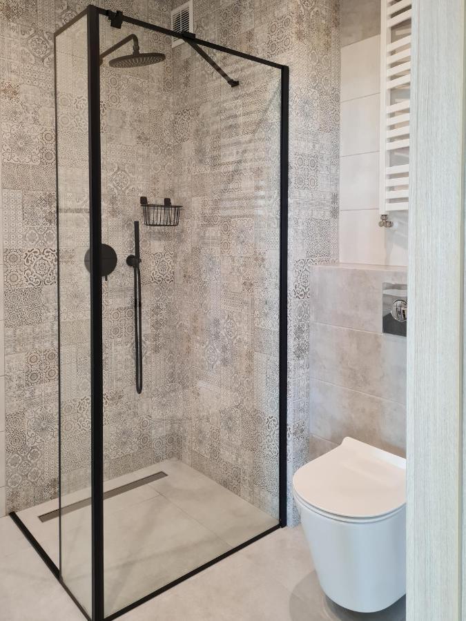 Seaside Premium Apartments Apartament Nadmorski Family Comfort Sailor Ustronie Morskie Zewnętrze zdjęcie